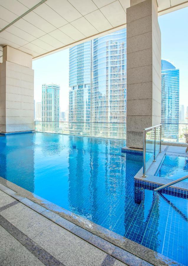 Songs Of The Lake By Lagom - Bonnington Apartment Jumeirah Lake Towers, Dubai Buitenkant foto