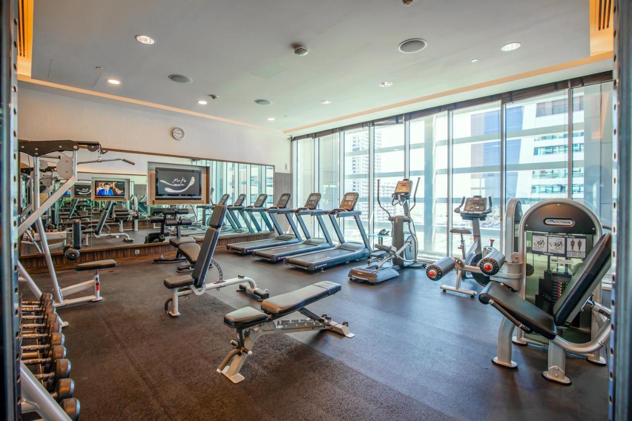 Songs Of The Lake By Lagom - Bonnington Apartment Jumeirah Lake Towers, Dubai Buitenkant foto