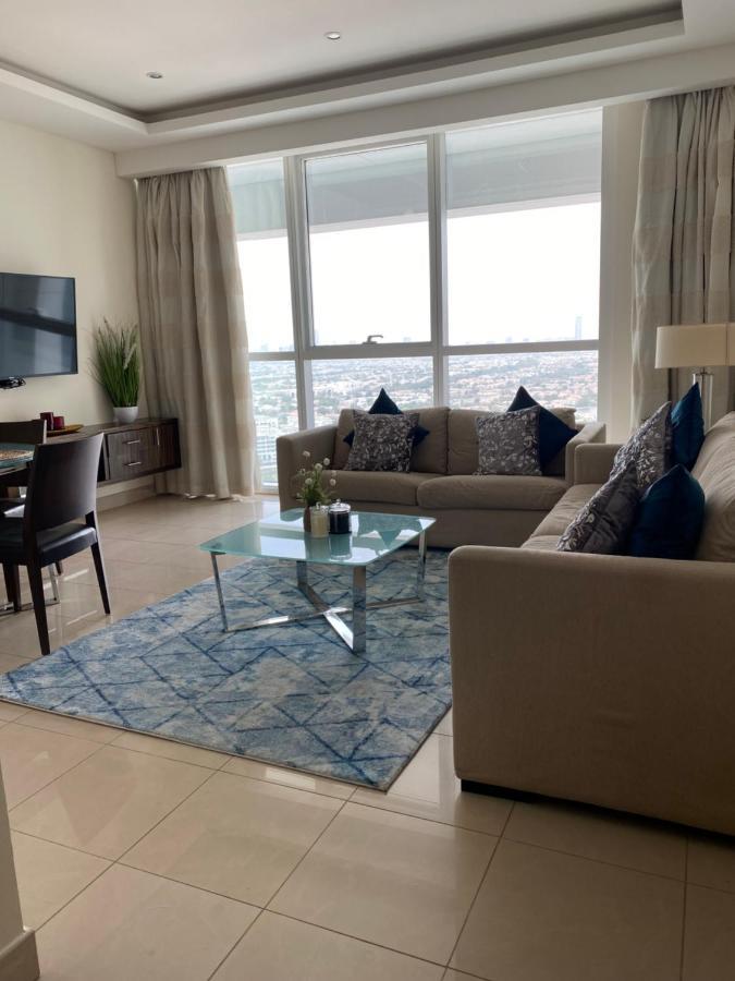 Songs Of The Lake By Lagom - Bonnington Apartment Jumeirah Lake Towers, Dubai Buitenkant foto
